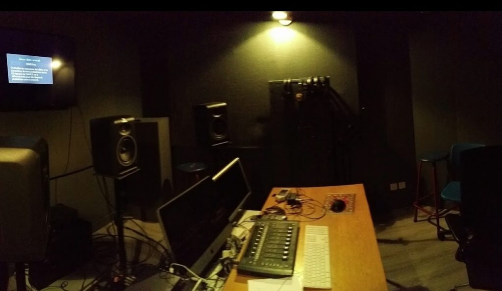 Dino 1 montage et mix TV